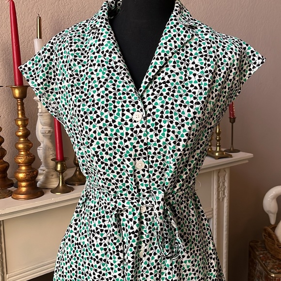 * Popsugar belted dress - Picture 2 of 7